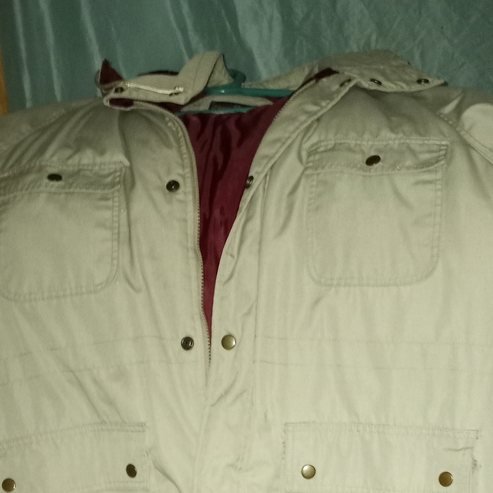 Barry dollan coat